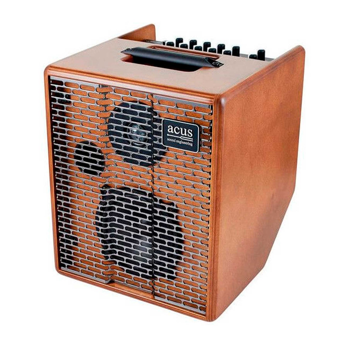 Acus One For Strings 5T-SIMON Akustisk Guitar Forstærker Wood