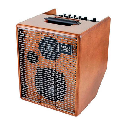 Acus One For Strings 5T-SIMON Akustisk Guitar Forstærker Wood