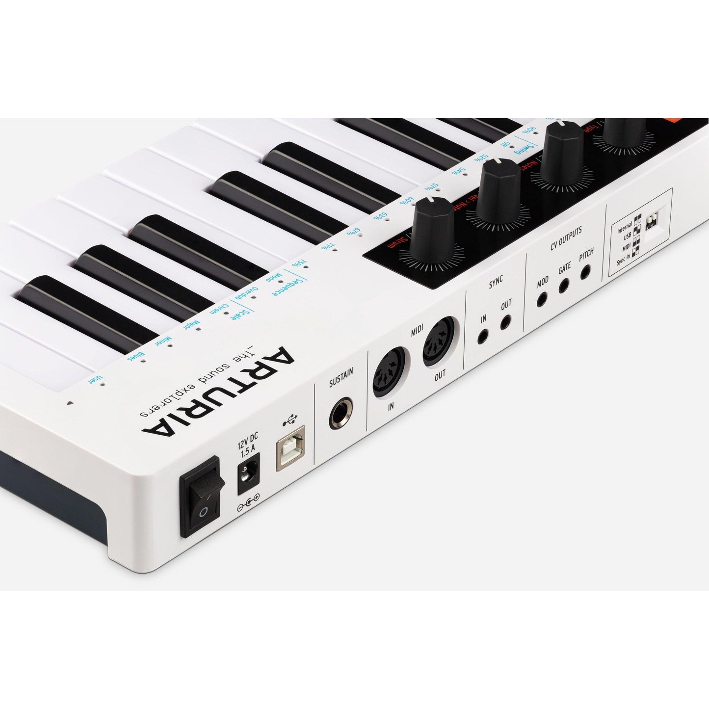 Arturia Keystep-37 USB-controller