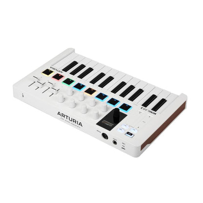 Arturia MiniLab 3 White