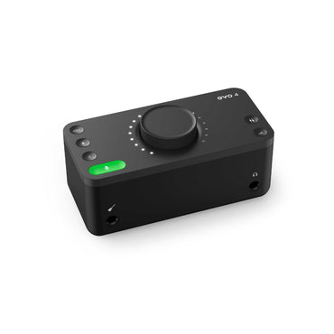 Audient EVO4 Start Recording Bundle