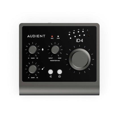 Audient iD4 MKII ljudkort