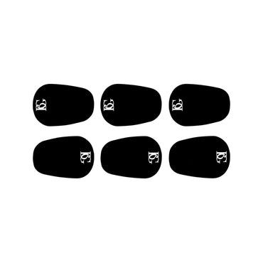 BG Franck Bichon A10S 0,8 mm Mundstykkebeskytter 6 Stk. - Small - BORG SOUND