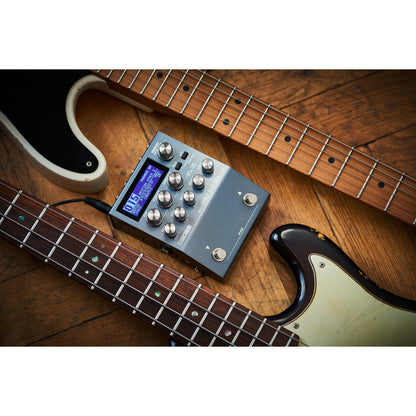 BOSS IR-200 Amp &amp; IR-skåp 