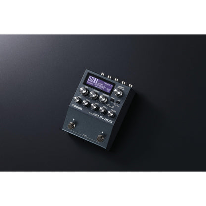 BOSS IR-200 Amp &amp; IR-skåp 