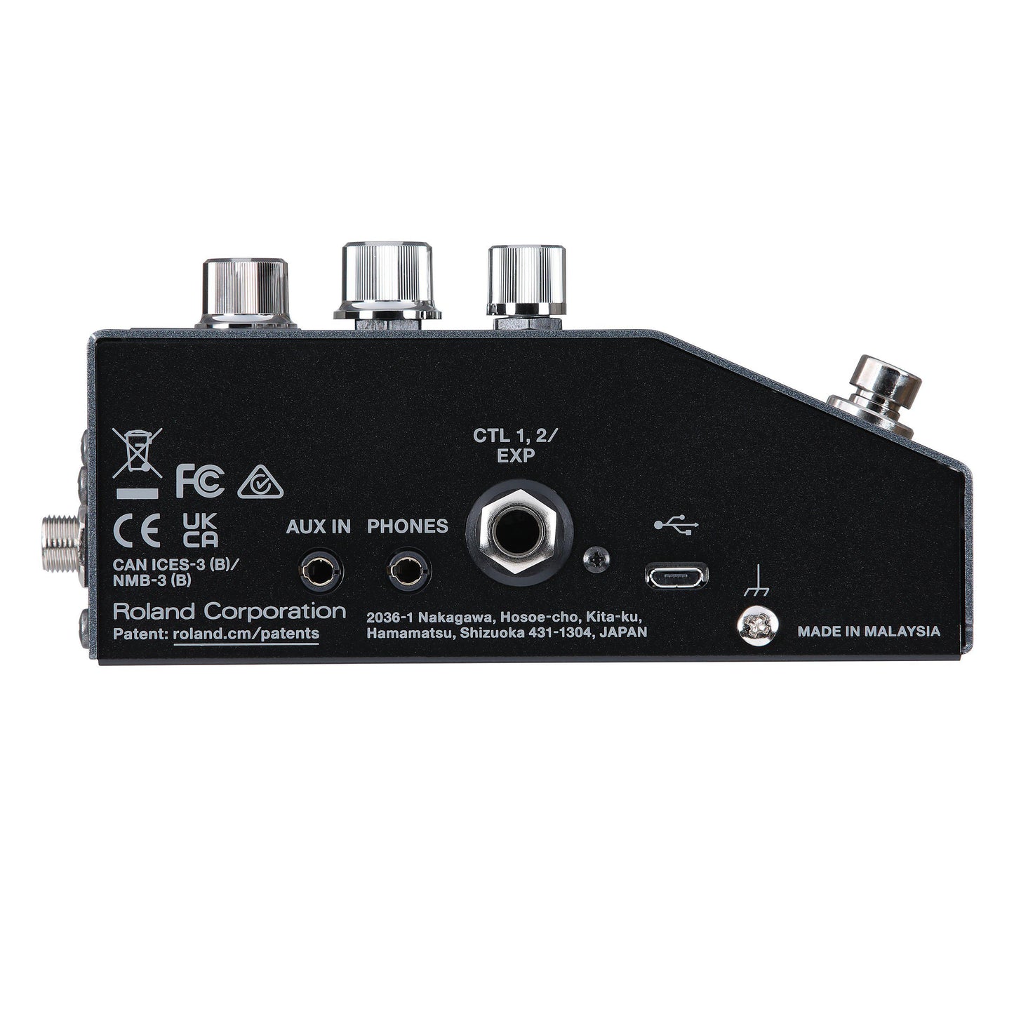 BOSS IR-200 Amp &amp; IR-skåp 