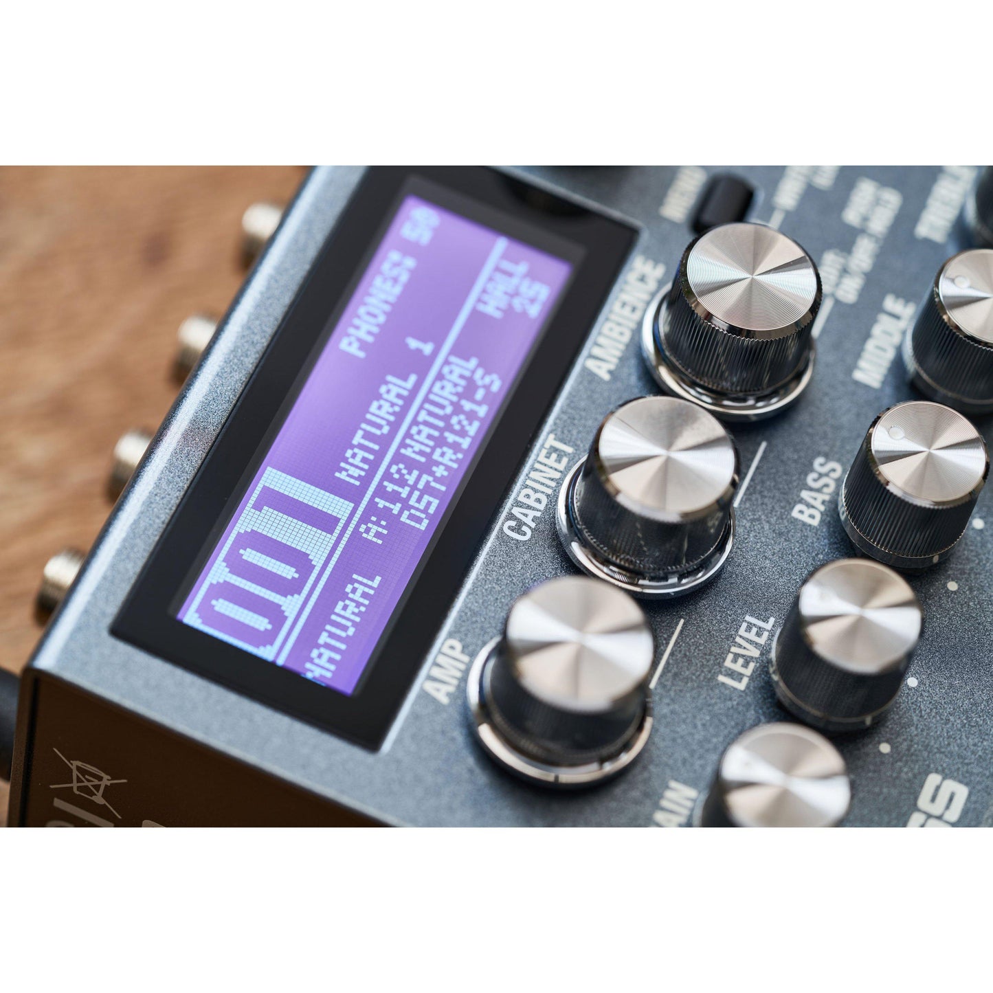 BOSS IR-200 Amp &amp; IR-skåp 