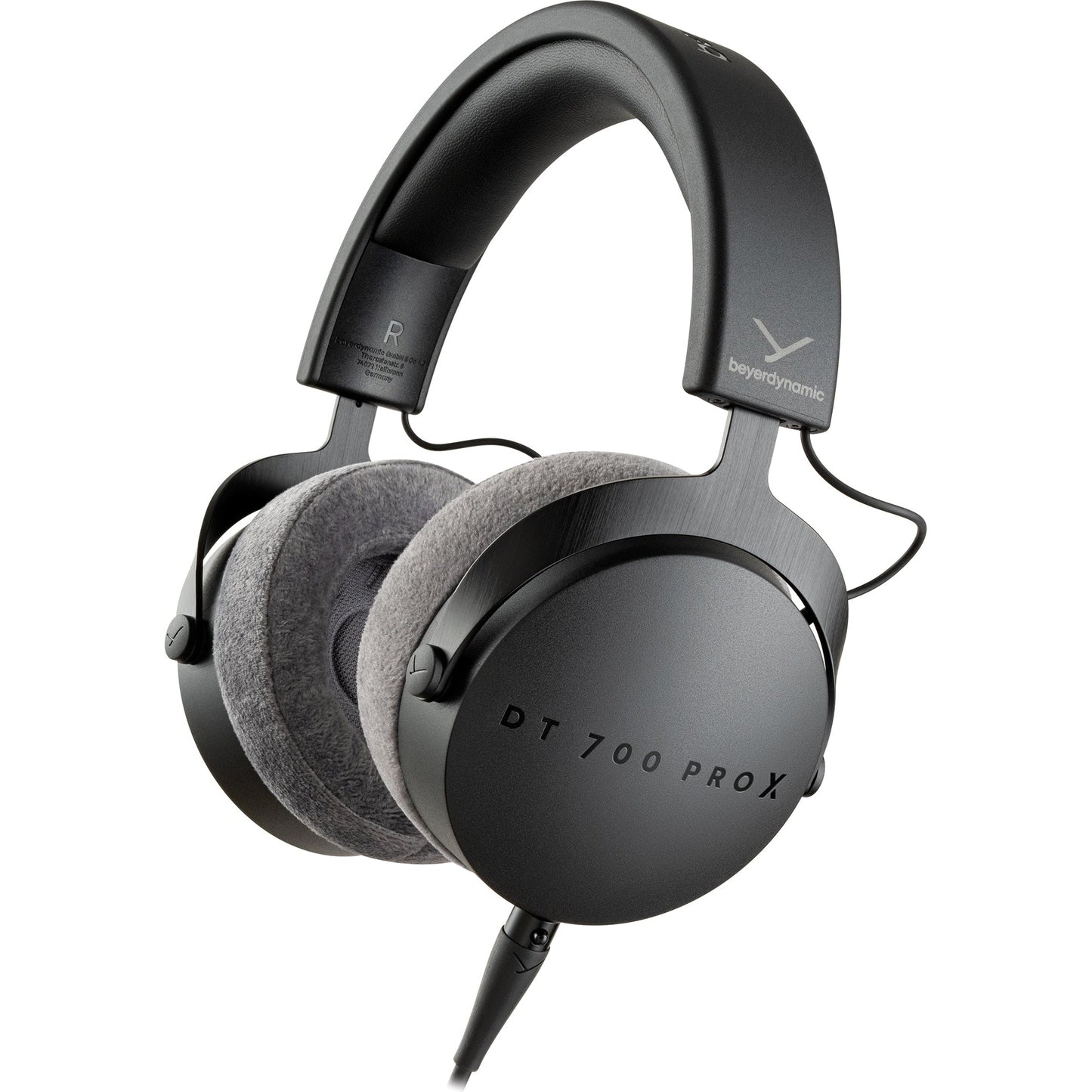 Beyerdynamic DT 700 PRO X 48 ohm - lukket studiehovedtelefon