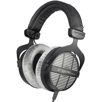 Beyerdynamic DT 990 PRO 250 ohm - åben studie hovedtelefon