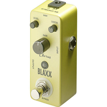 Blaxx Chorus Pedal