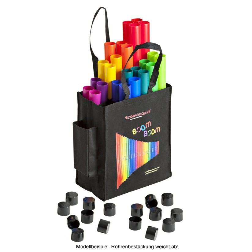 Boomwhackers BW-Set04 Basic School Set