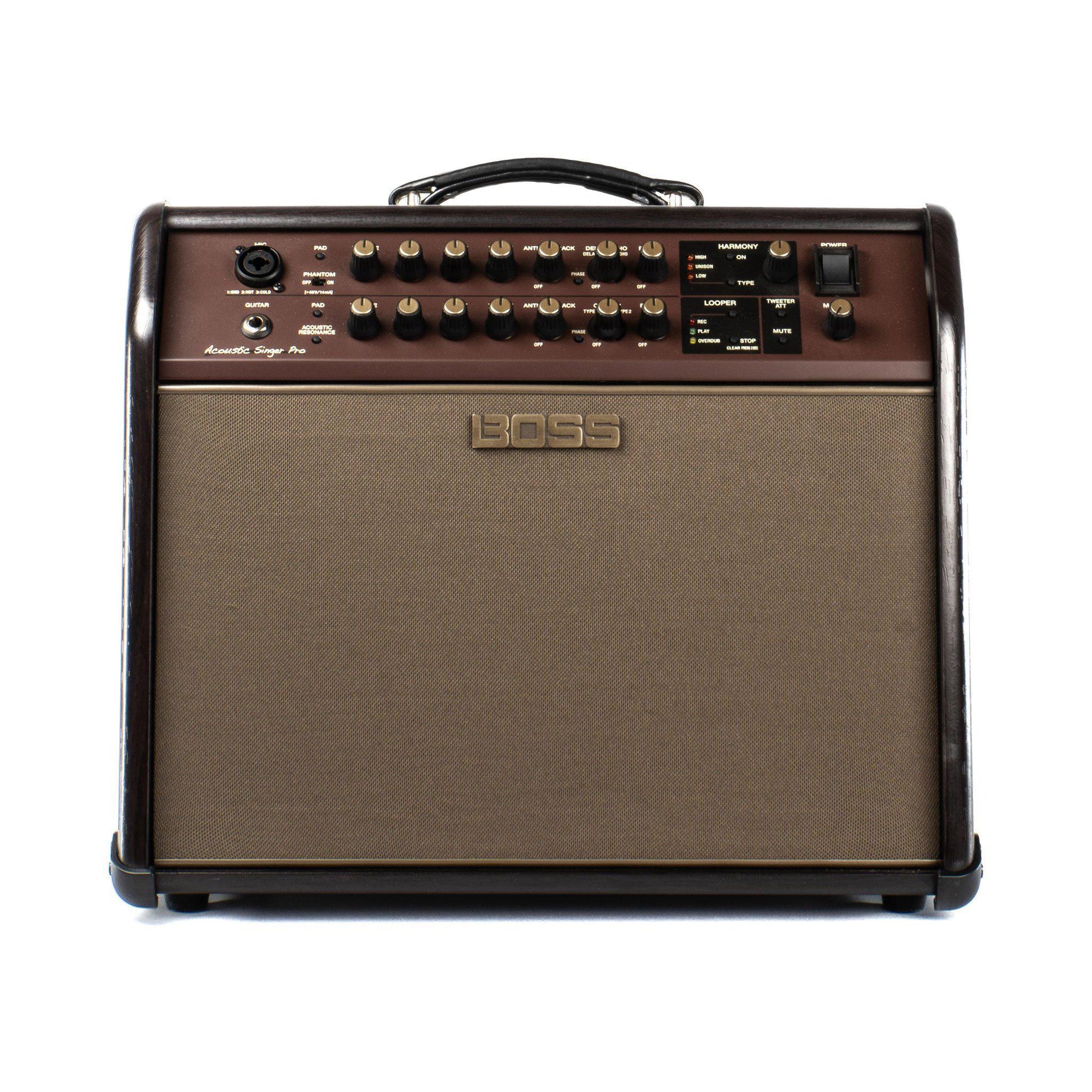 Boss Acoustic Singer Pro Akustisk Forstærker - BORG SOUND