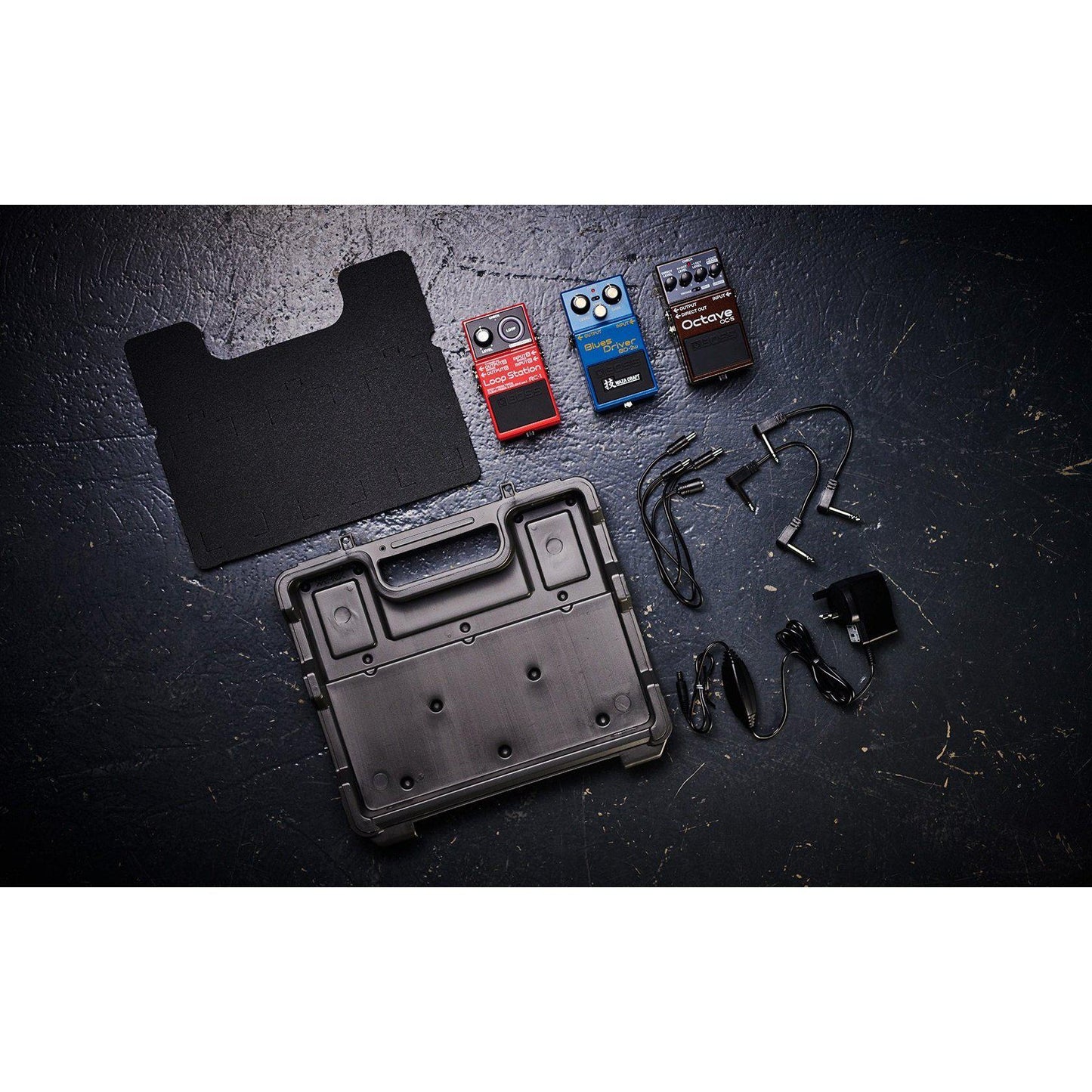 Boss BCB-30X Pedalboard