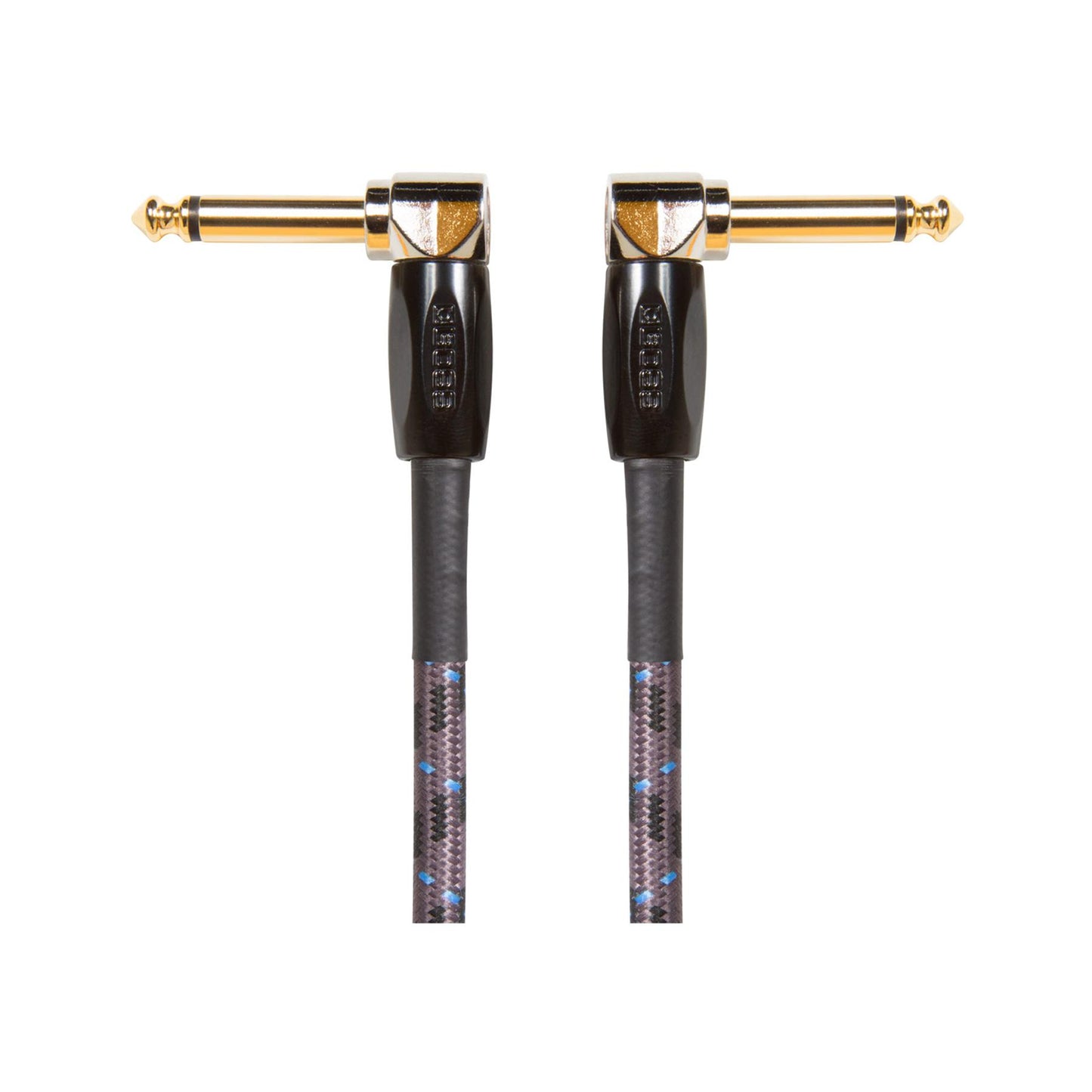 Boss BIC-3AA Instrument kabel, vinkel/vinkel Jack 1m