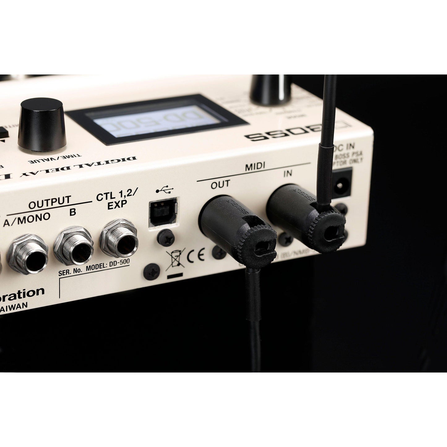 Boss BMIDI-PB1 MIDI Kabel 30 cm