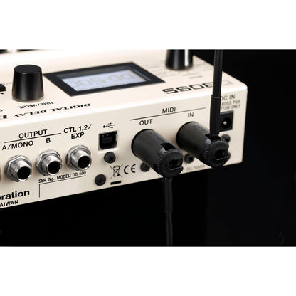 Boss BMIDI-PB2 MIDI Kabel 60 cm