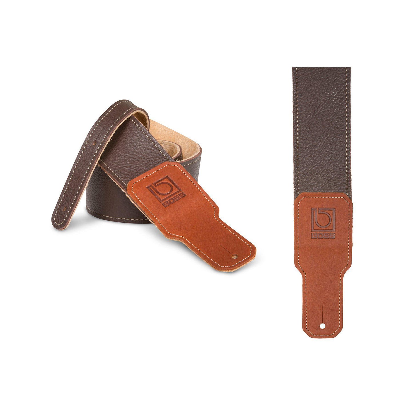 Boss BSL-25 Rem - Læder - BORG SOUND