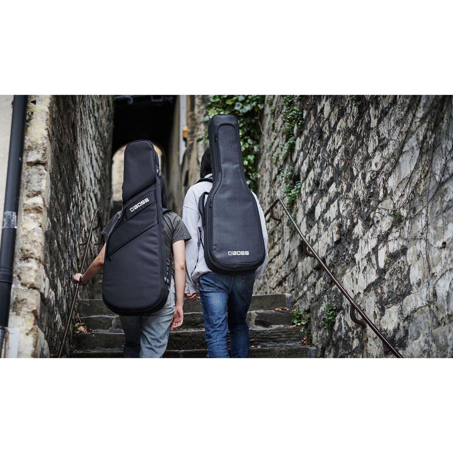 Boss CB-EG10 Elektrisk Guitar Gig Bag