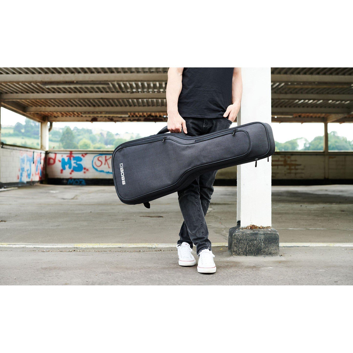 Boss CB-EG10 Elektrisk Guitar Gig Bag