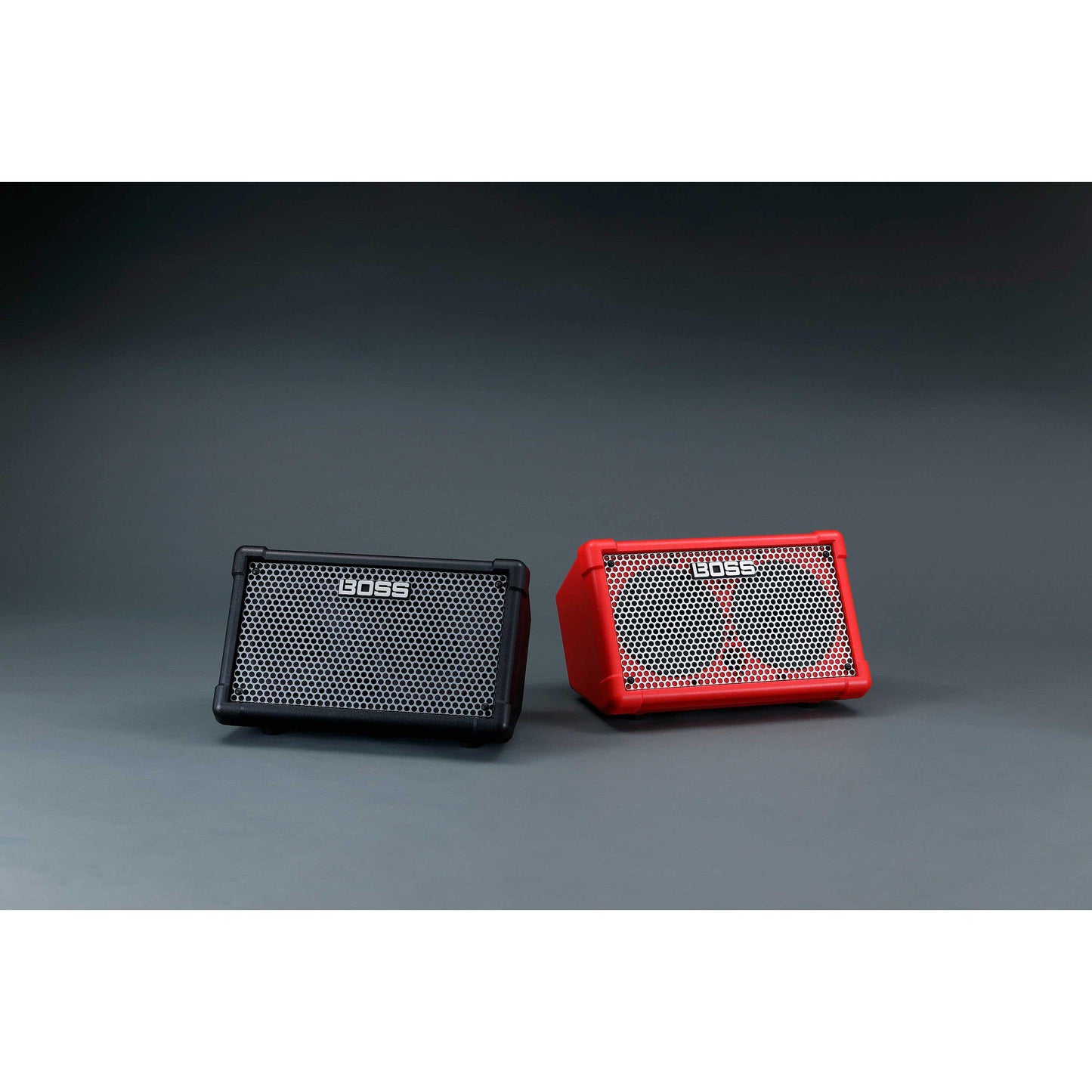 Boss Cube Street II Transportabel Forstærker