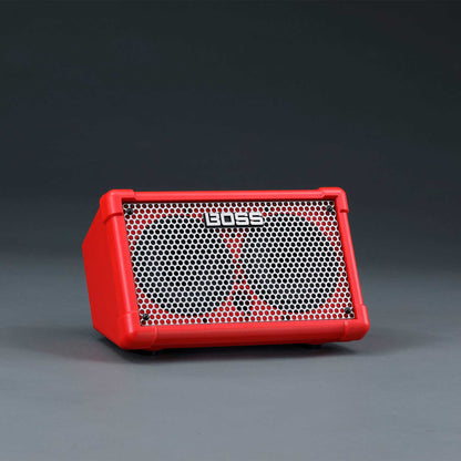 Boss Cube Street II Transportabel Forstærker