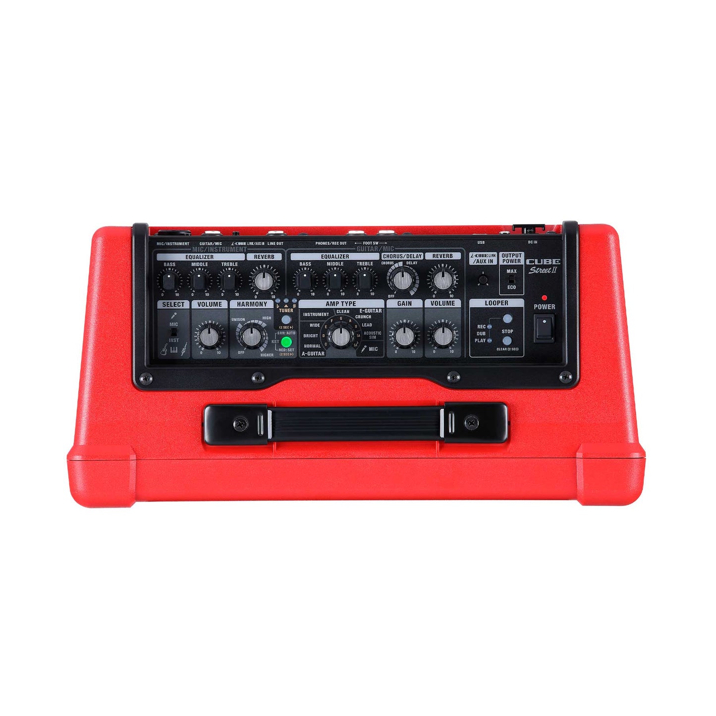 Boss Cube Street II Transportabel Forstærker