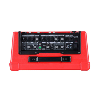 Boss Cube Street II Transportabel Forstærker