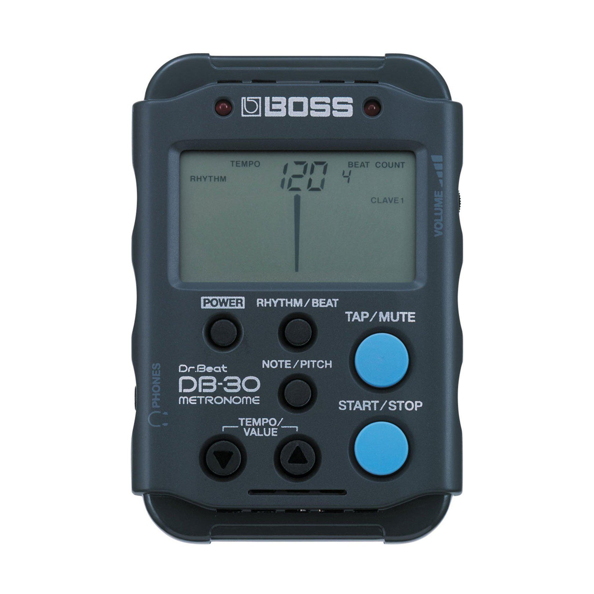 Boss DB-30 Metronom - BORG SOUND