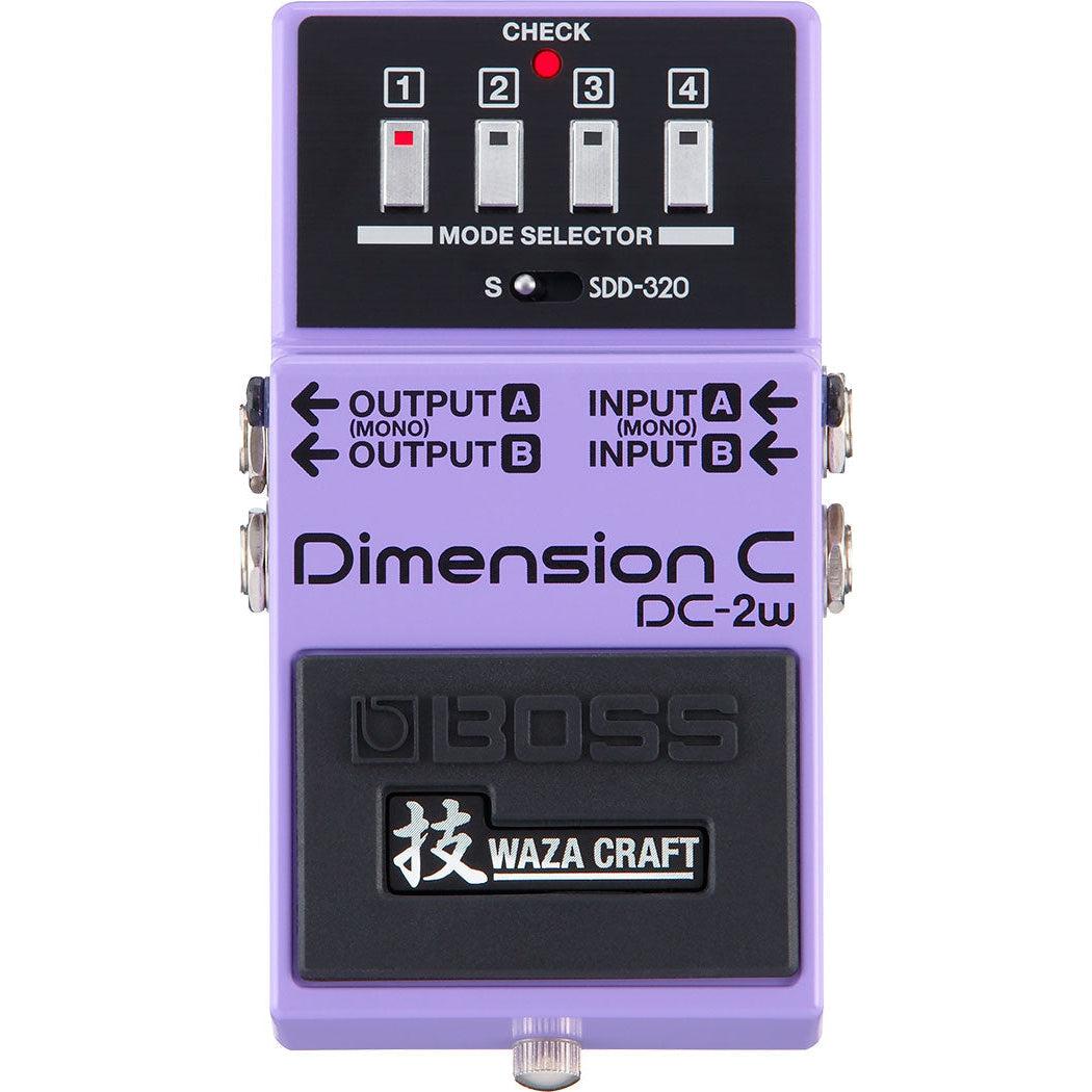 Boss DC-2W Dimension C Wazacraft