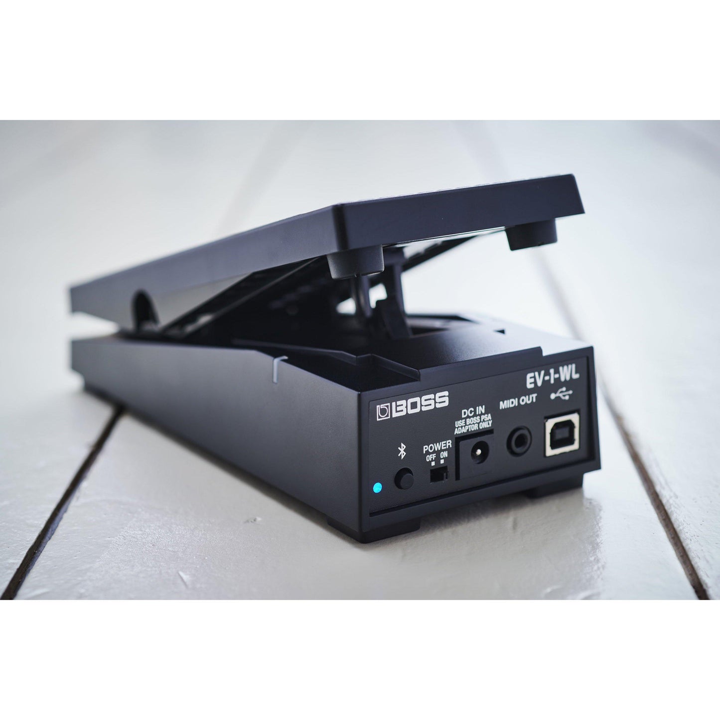 Boss EV-1-WL trådlös MIDI Expression Pedal