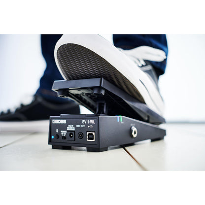 Boss EV-1-WL trådlös MIDI Expression Pedal