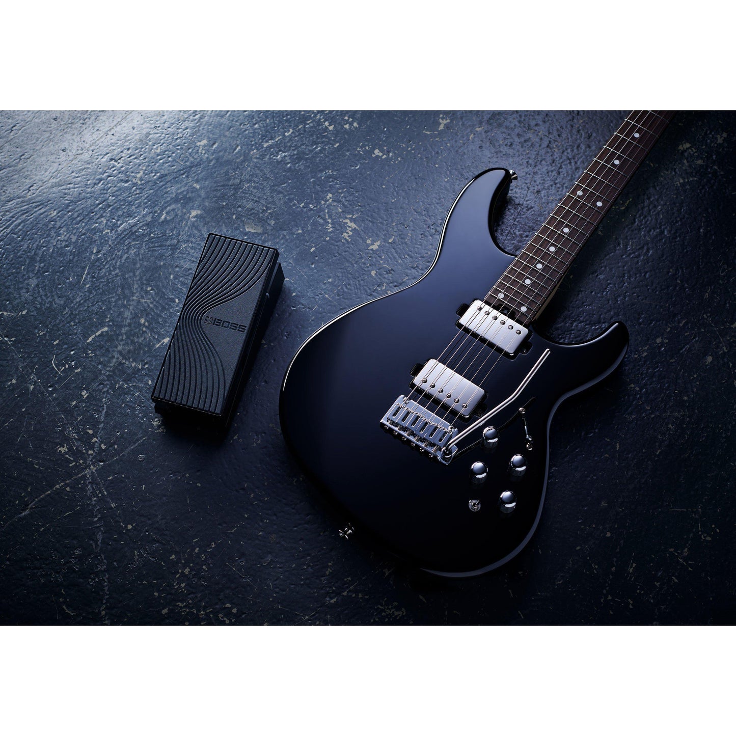 Boss EV-1-WL trådlös MIDI Expression Pedal