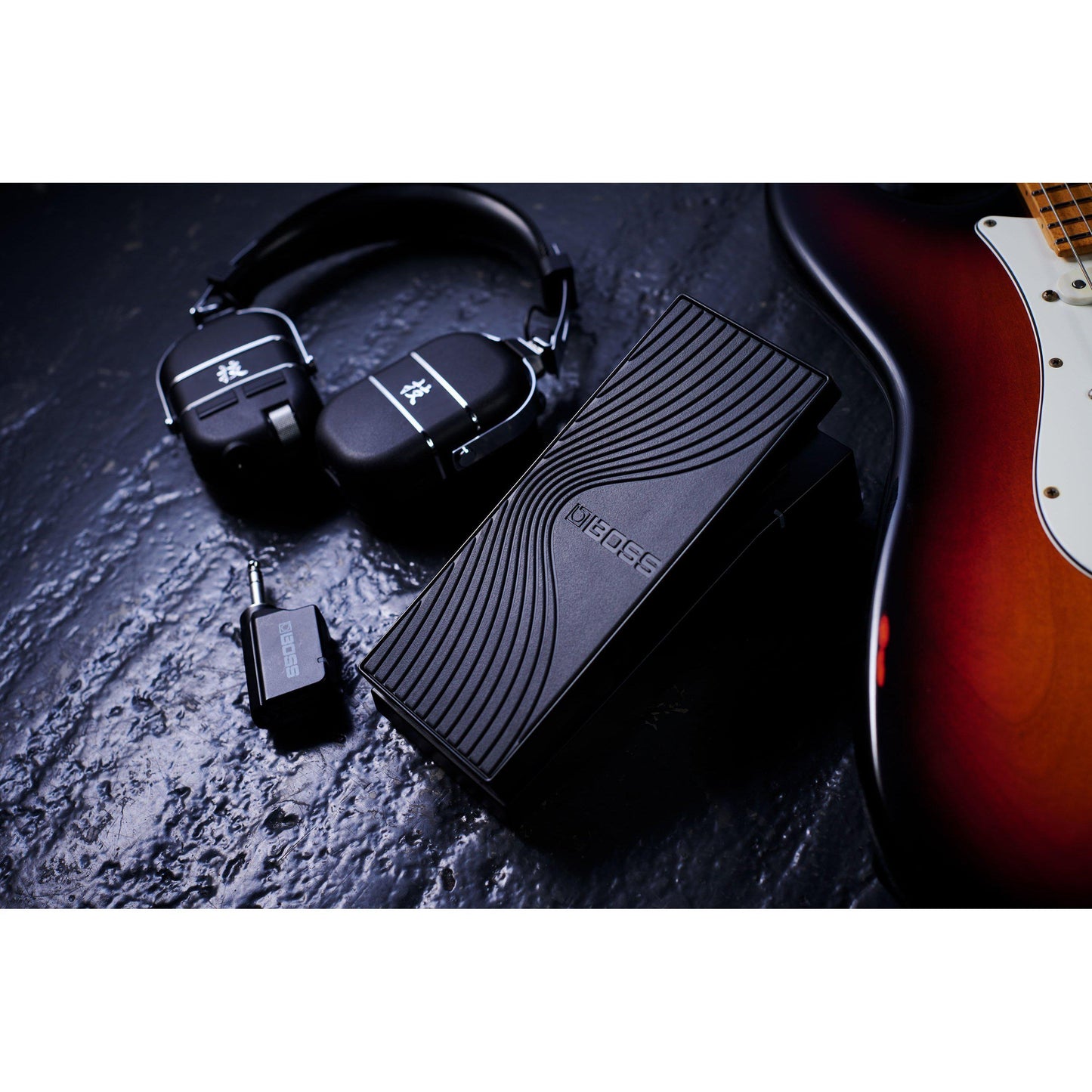 Boss EV-1-WL trådlös MIDI Expression Pedal