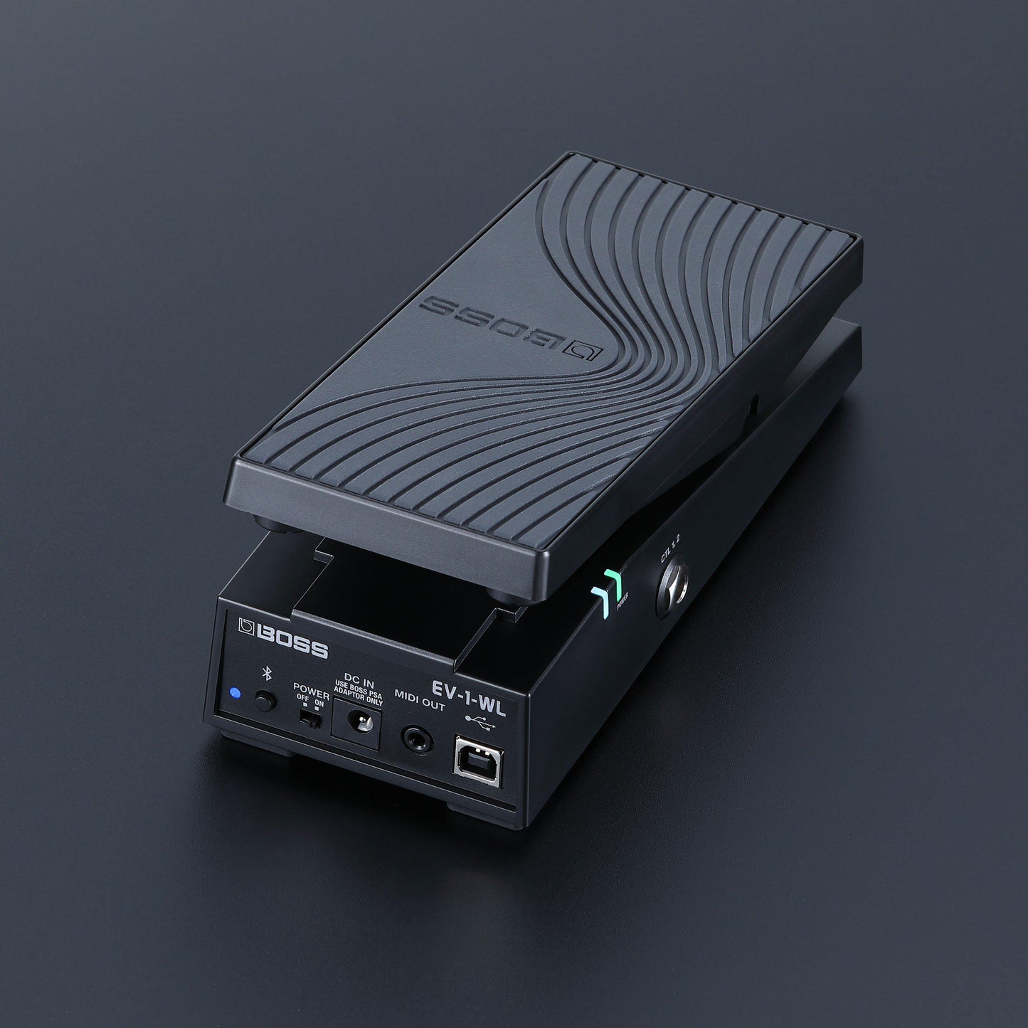 Boss EV-1-WL trådlös MIDI Expression Pedal