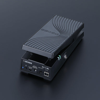 Boss EV-1-WL trådlös MIDI Expression Pedal