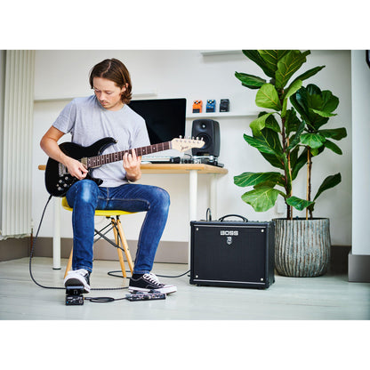 Boss EV-1-WL trådlös MIDI Expression Pedal