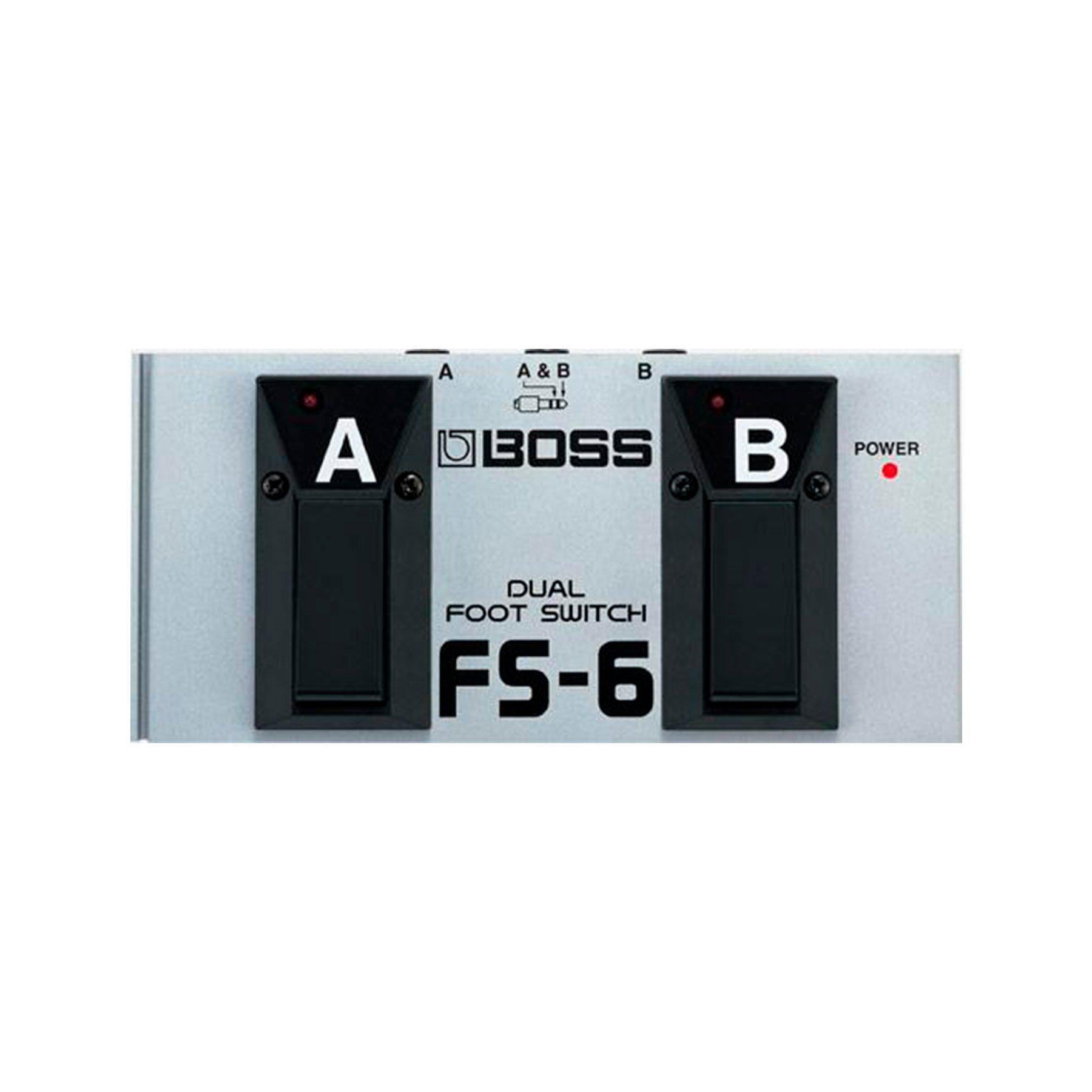 Boss FS-6 footswitch - BORG SOUND