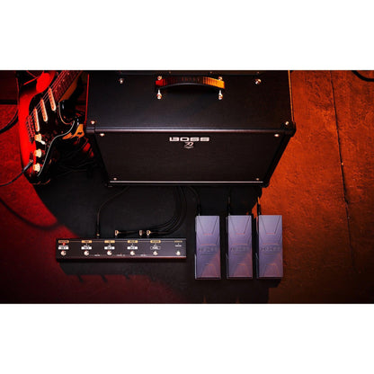 Boss GA-FC EX fodkontrol