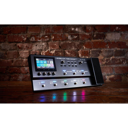 Boss GX-100 Guitar Effektprocessor