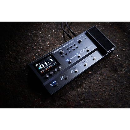 Boss GX-100 Guitar Effektprocessor