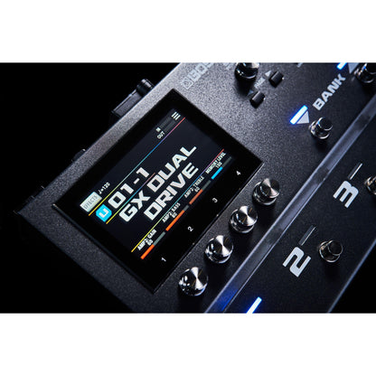 Boss GX-100 Guitar Effektprocessor