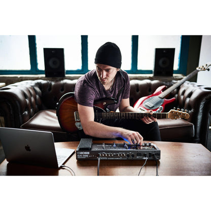 Boss GX-100 Guitar Effektprocessor