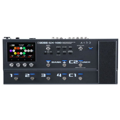 Boss GX-100 Guitar Effektprocessor
