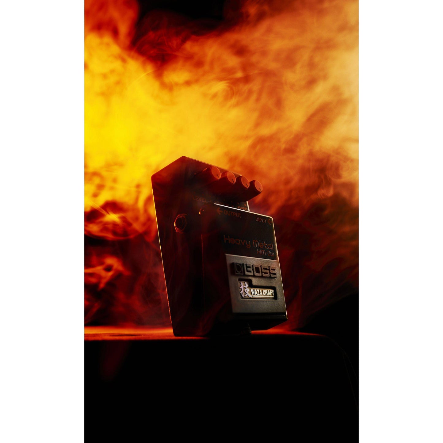 Boss HM-2W Heavy Metal Pedal