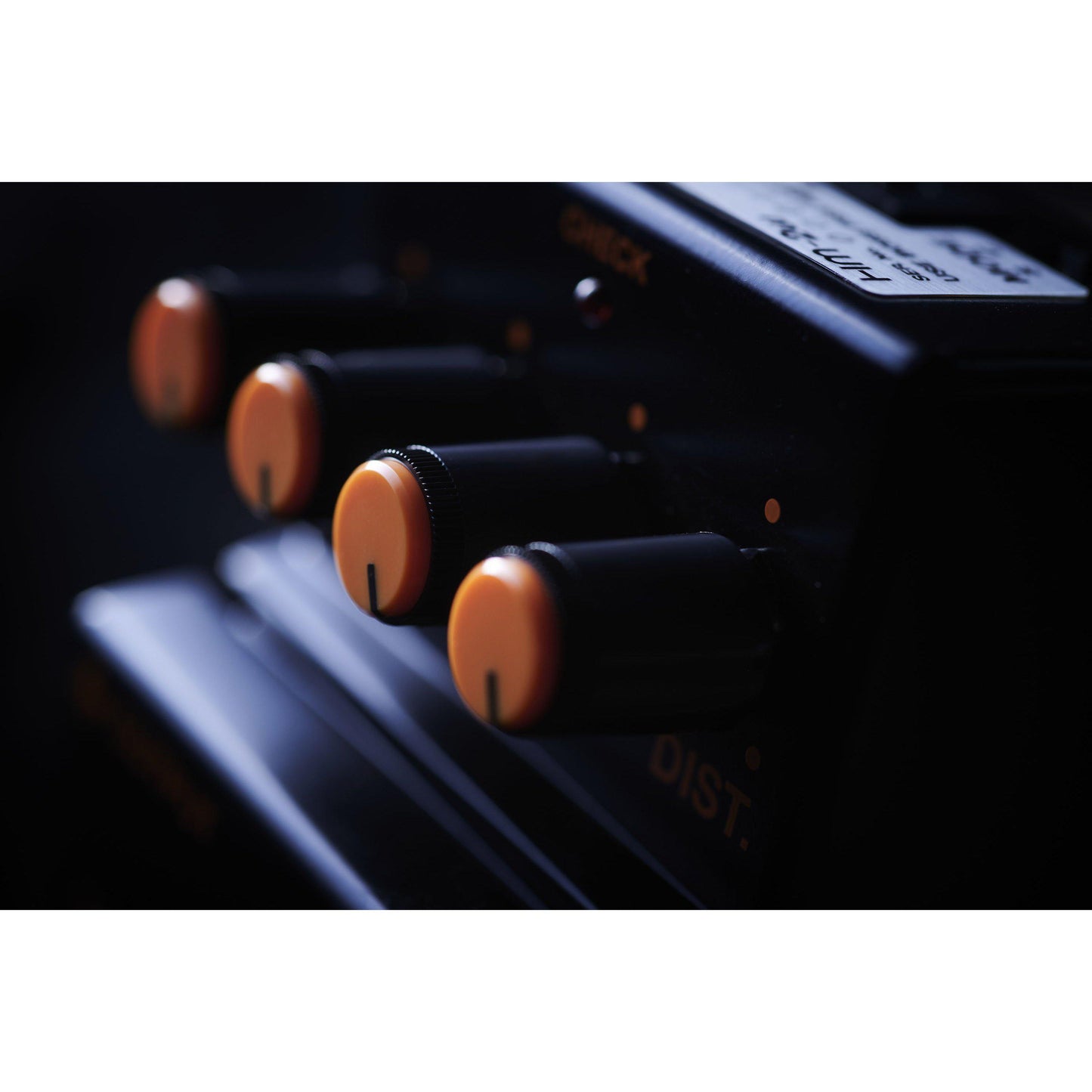 Boss HM-2W Heavy Metal Pedal