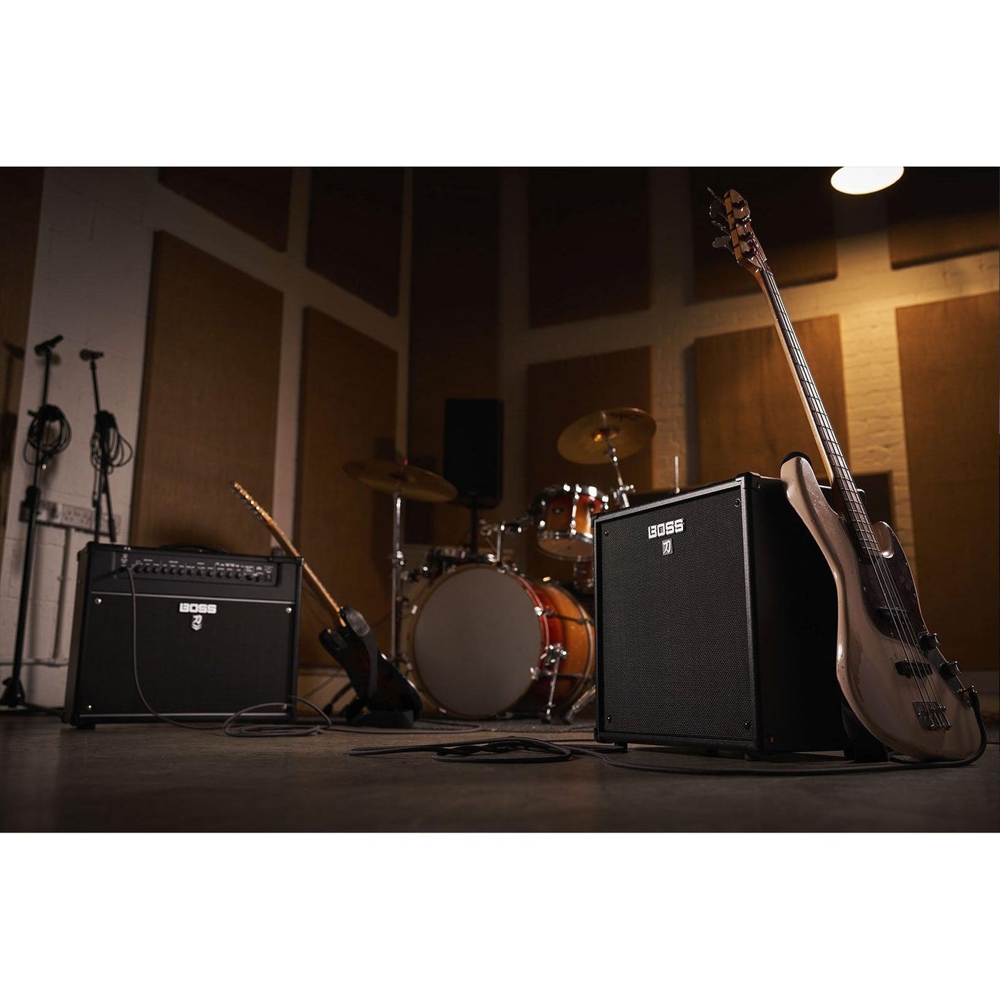 Boss Katana-110 Bass Basforstærker