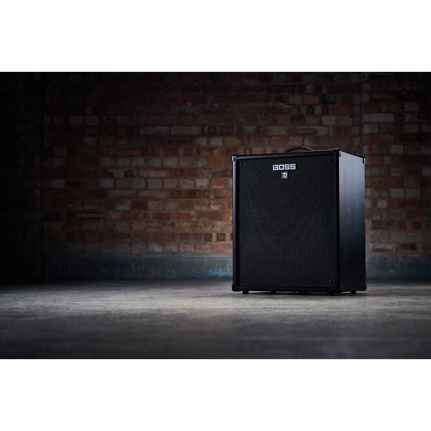 Boss Katana-210 Bass Basforstærker