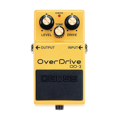 BOSS OD-3 Overdrive Effektpedal - BORG SOUND