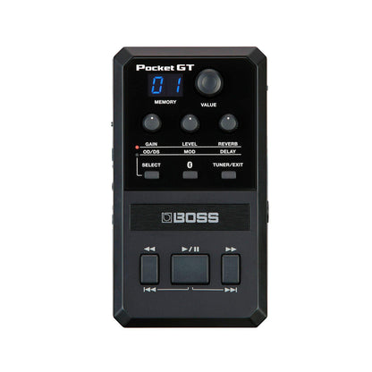 Boss Pocket GT Effects Processor