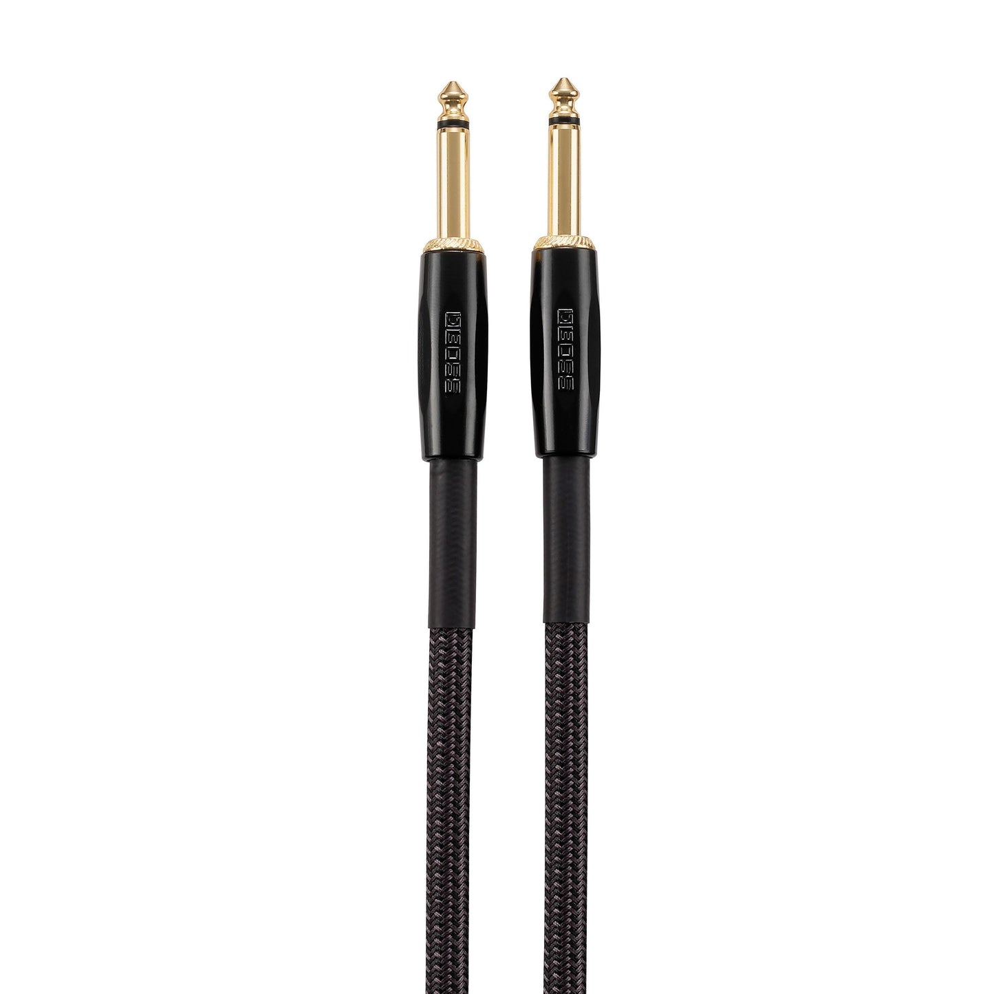 Boss Premium Instrumentkabel, raka 1/4" kontakter 